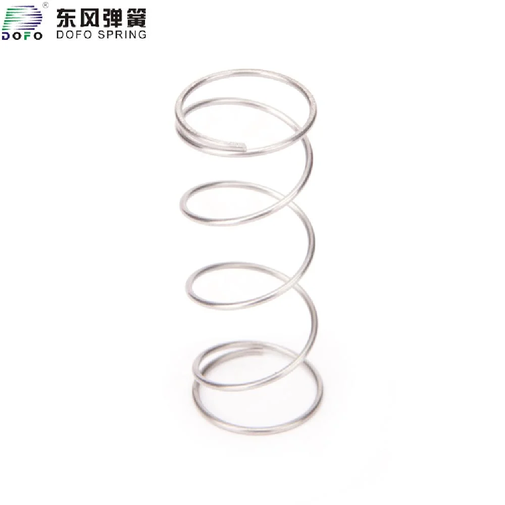 1 mm Wire Industrial Light Pressure Mechanical Compression Springs