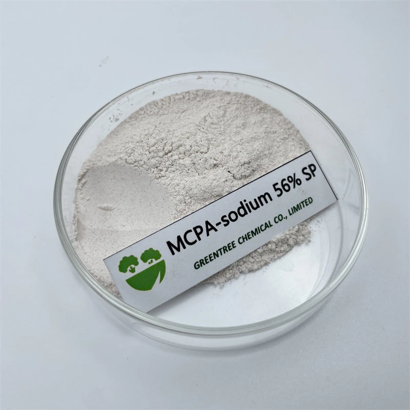 Powder Professional Agricultural Chemical Herbicide Mcpa-Sodium 56% Sp