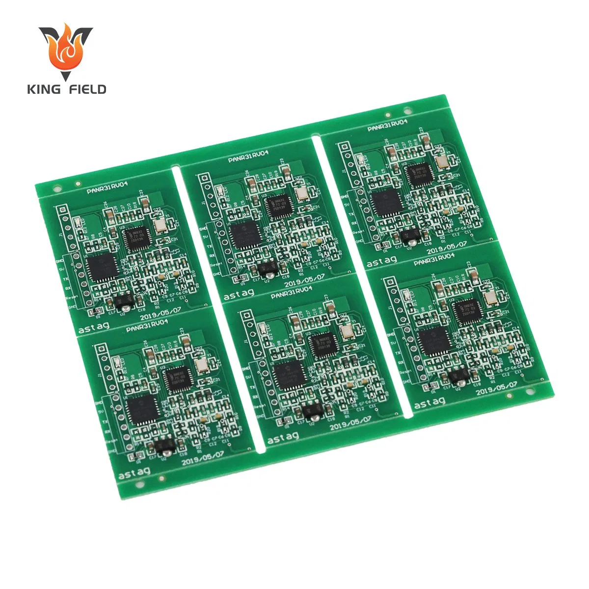 Fabricant de PCB de souris PCB OEM PCBA Assembly for Consumer Electronics PCBA