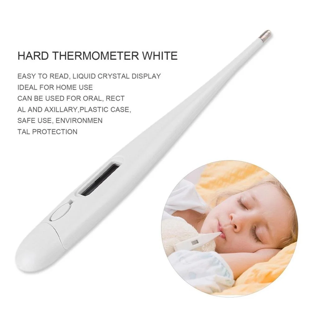 Free Sample Lower Price Electronical Clinical Thermometer