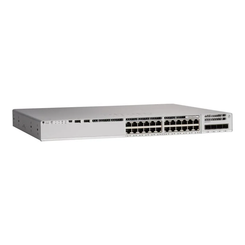 Original C1000-24p-4G-L 24port Ge Poe 4X1g SFP Network Switch