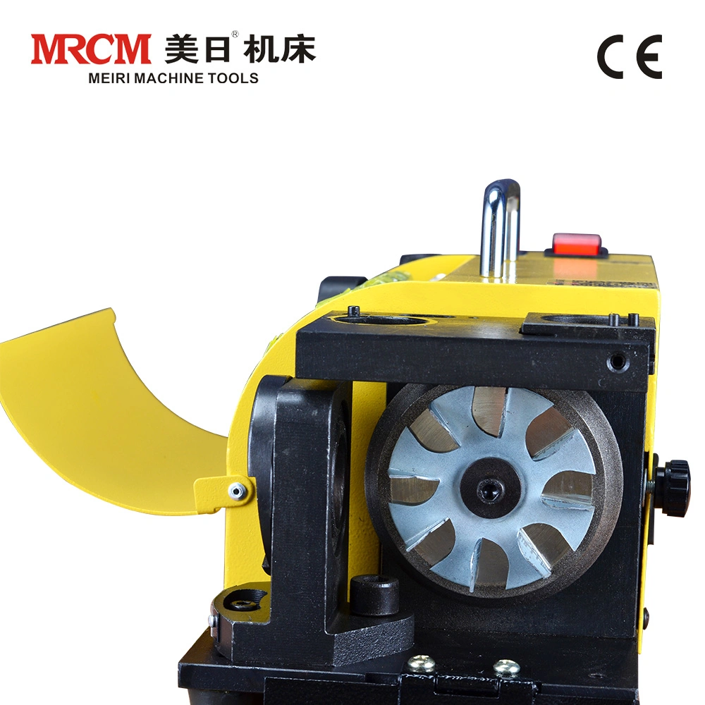 Mr-13D Mini Electric180 Degree Diamond Tools Grinding Drill Point Face and Cutting Lip for CNC Tool Grinding Machine