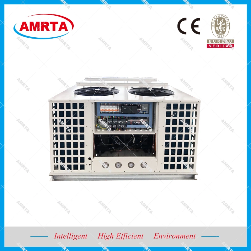 Hermetic Compressor Rooftop Package Condensing Unit