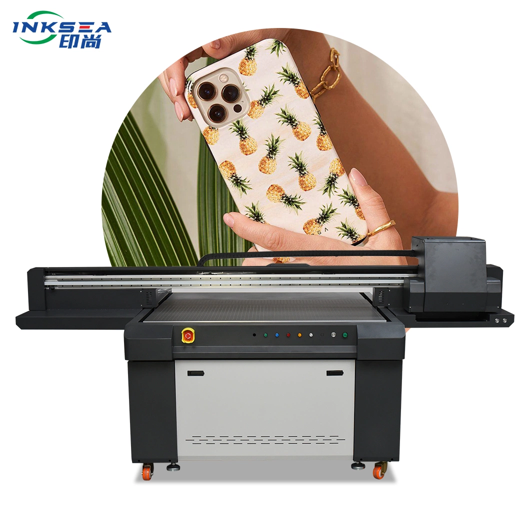 1390+ Industrial Grade UV Printer Wood/PVC Board/Stone/Wallpaper/3D/Phone/Galss UV Flatbed Printer