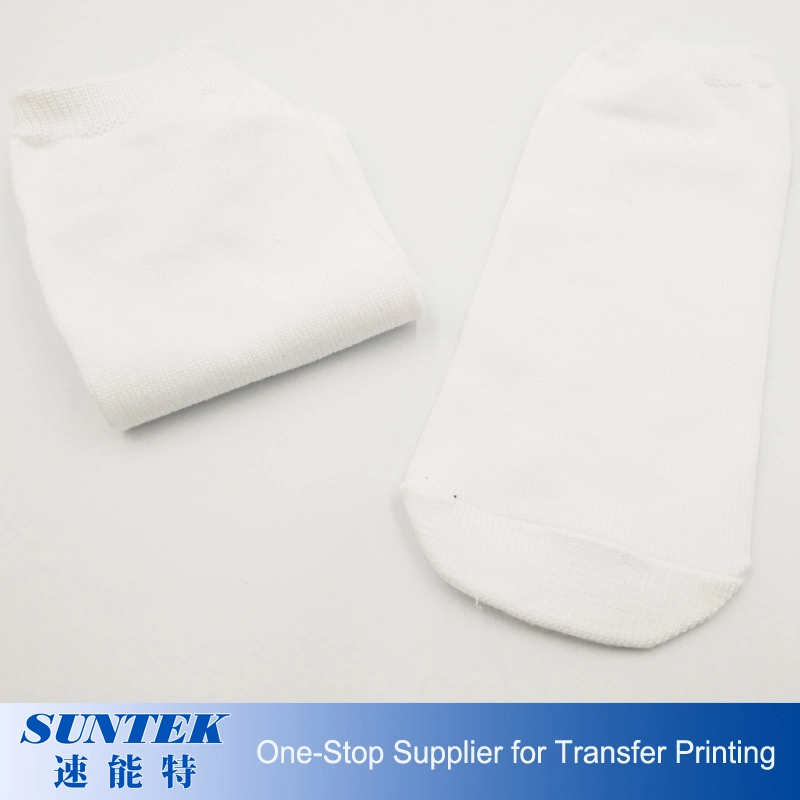 Sublimation Blank Polyester Long Sock