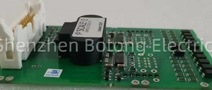 2sp0115t2c0-17 IGBT Modules Ultra-Compact Driver Power Supply and Gnd Terminals