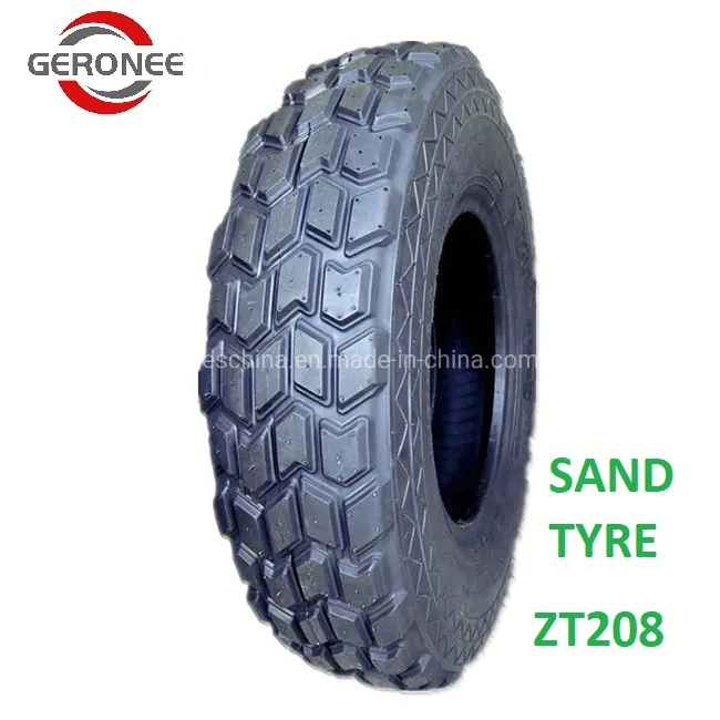 Longway/Comfast/Treadura Brand Light Truck Radial Tyres LTR Tubeless Car Tires 750r16 7.50r16lt 8pr Tl Sand Grip Tyres