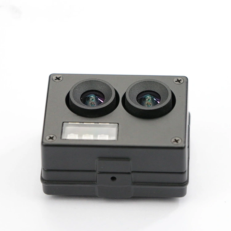 WDR Dual Lens 2MP USB Camera Module for Robots Ai Face Recognition Vision Ov2719 Camera Module