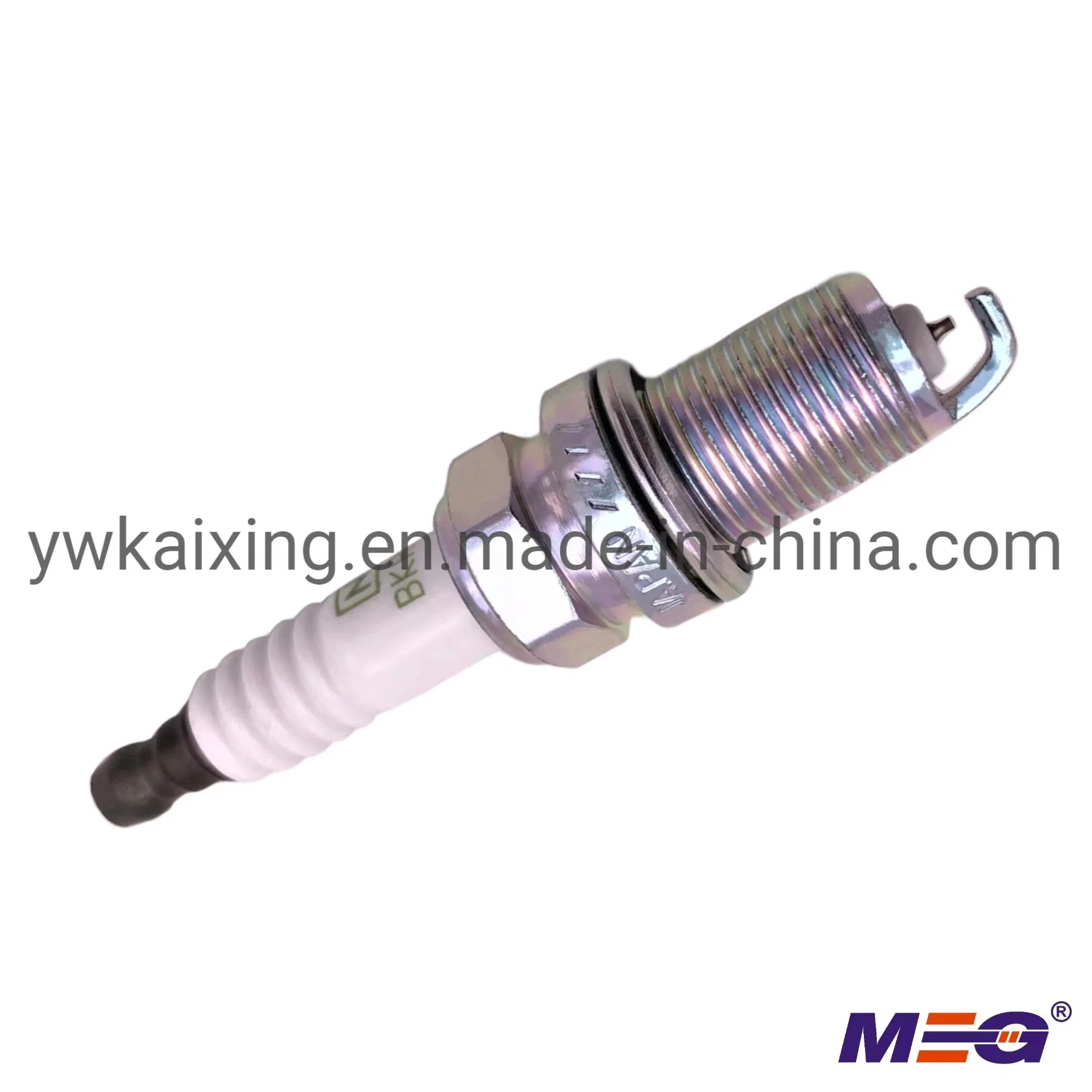 OEM High Quallity G-Power Iridium Car Spare Parts Platinum Spark Plug Bkr6egp 7092