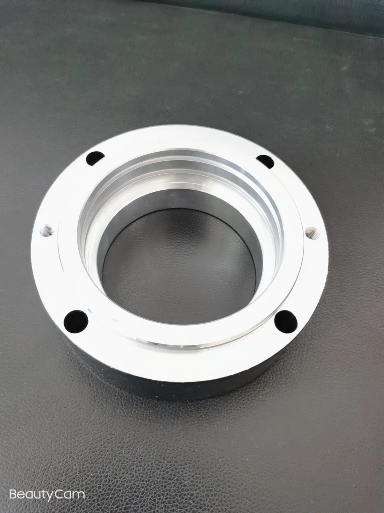 OEM Auto Parts Metal Cast Aluminum Fitting Aluminum Die Cast Parts