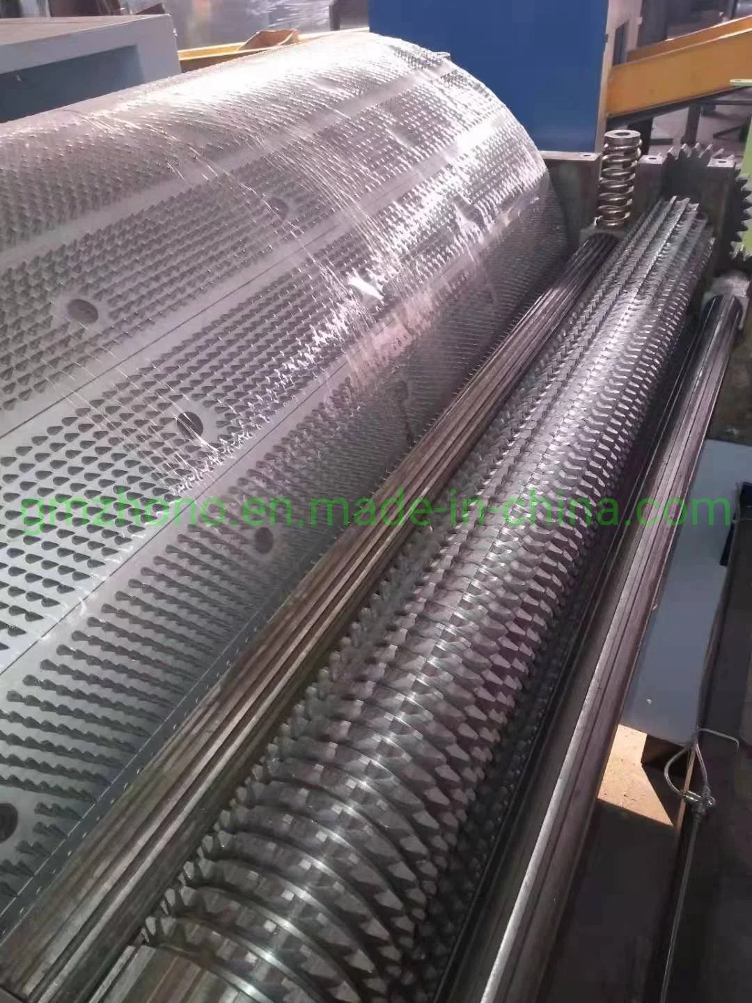 Zn60d Super Fine Textile Recycling Machinery