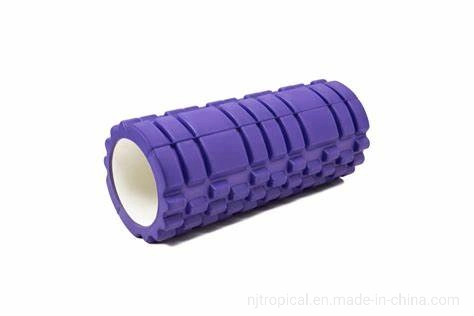 Gym Fitness Massage Paint Yoga Foam Hollow Roller