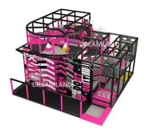 Customized Theme Free Design Indoor Playground Children Play Naughty Castle Exercise Soft Playground Equipment for Sale