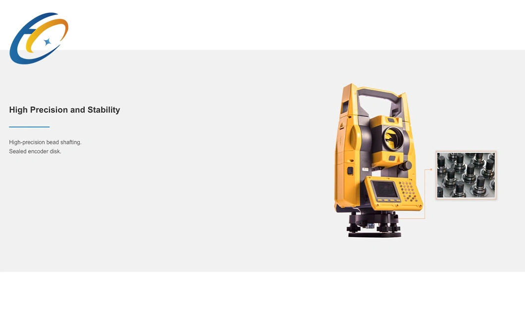 Advanced Technology Made in China Zts421 Laser Total Station