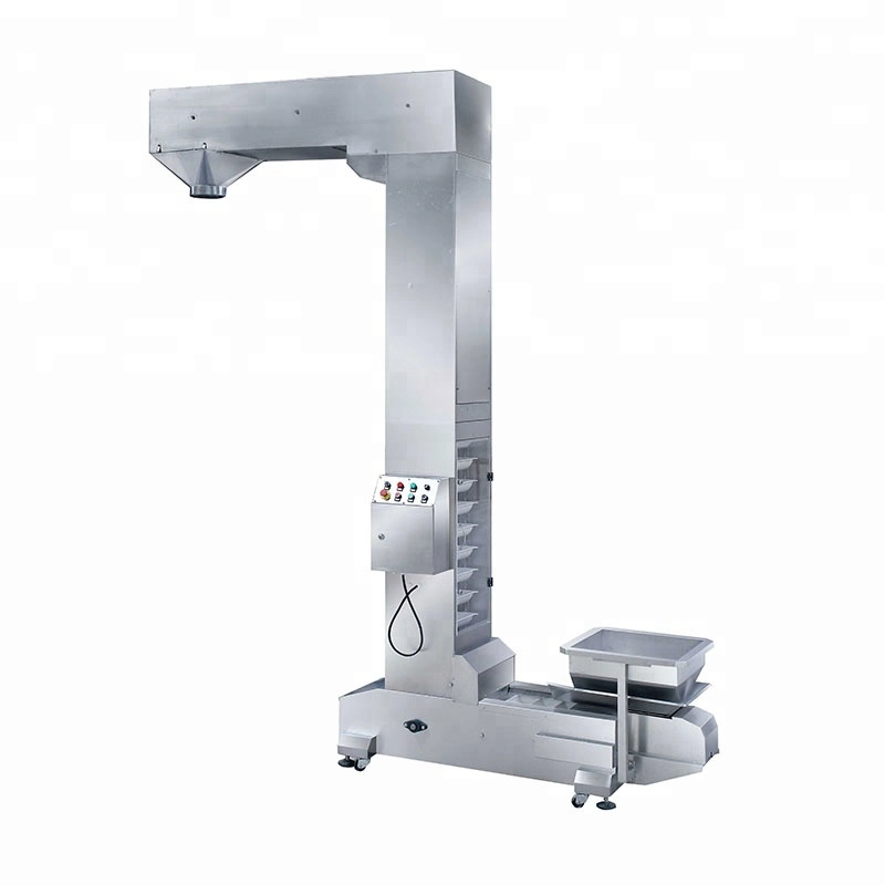 China Manufacturer Vffs Cereal /Grain/Soil Weighing Packaging Machine