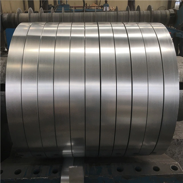 275GSM Gi Strip Zinc Coated Coil Dx51d Galvanized Steel Strips From China