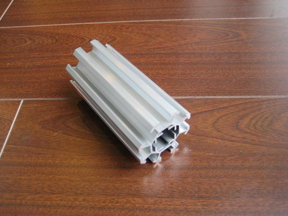 6063-T5 Aluminium Sections for Industry