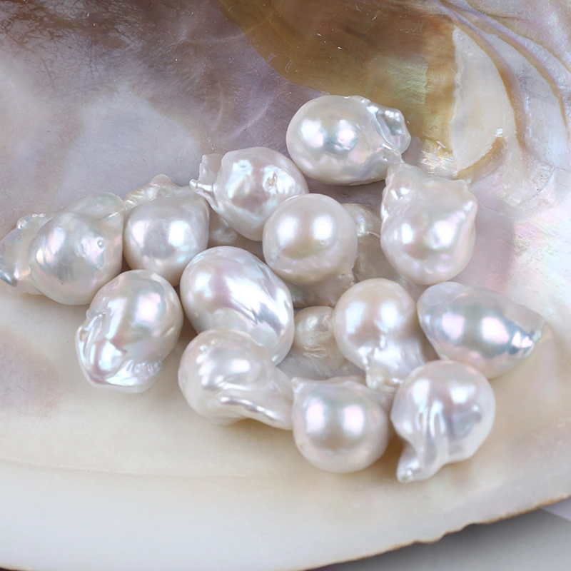 Hot Sale 13-19mm Baroque Loose Pearl for Jewelry Making