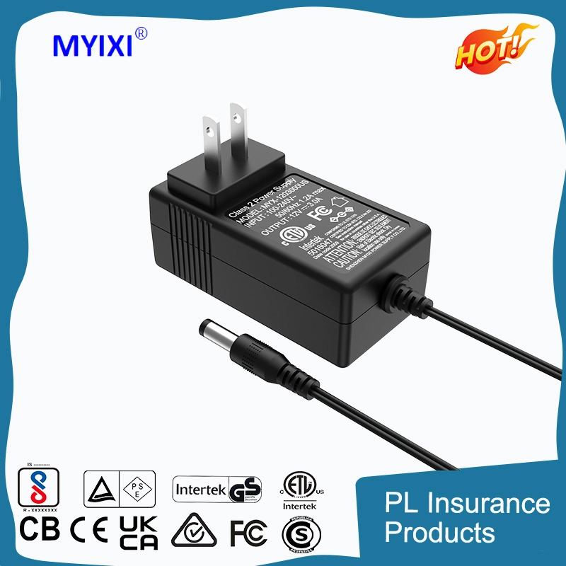 Manufacturer 12V 3AMP 36W AC DC Power Adaptor 12V3a LED Power Supply Adapter 36W 12V 3A AC Adapter Us