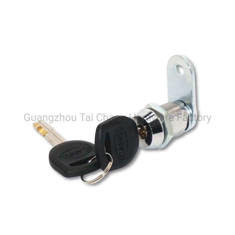 Security Manufacturer Tooling Box Money Box Lock Cylinder with Keys