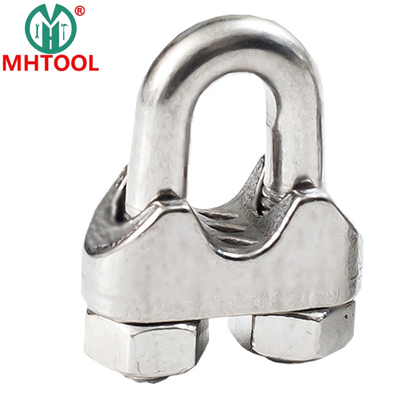 Wire Rope Fastener Hook & Eye Stainless Steel AISI316 European Type Wire Rope Turnbuckle