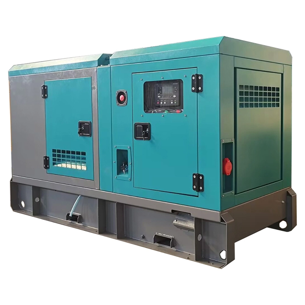 3 Phase 20 kVA Diesel Power Generator Top Brand Engine Factory Price for Home Diesel Electric Generators 30 Kw