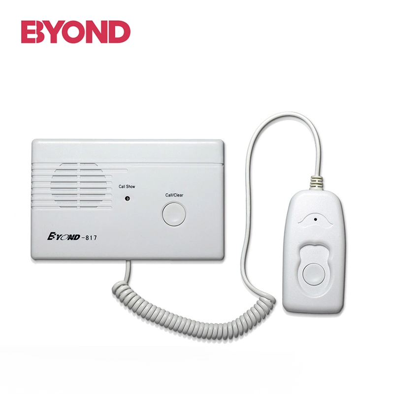 Byond Hospital Nurse Intercom System My-Ms4p/232 Hospital Management System 4 Wired Nurse Call System