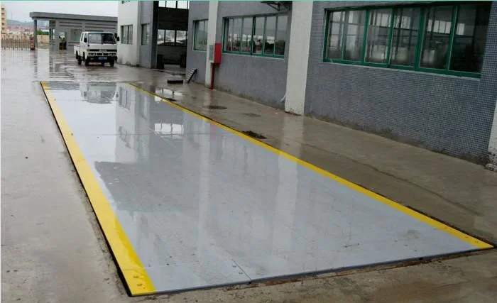 Factory Wholesale/Supplier 3*24m Digital Weighbridge Truck Scale in Australia