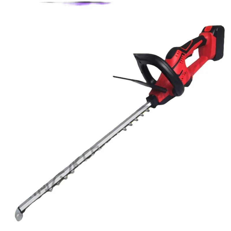 Cordless Hedge Trimmer with Blade Length 51cm, in Carton Packaging)