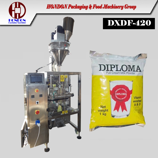 Automatic Milk Powder Bag Packing Machine (F-420)