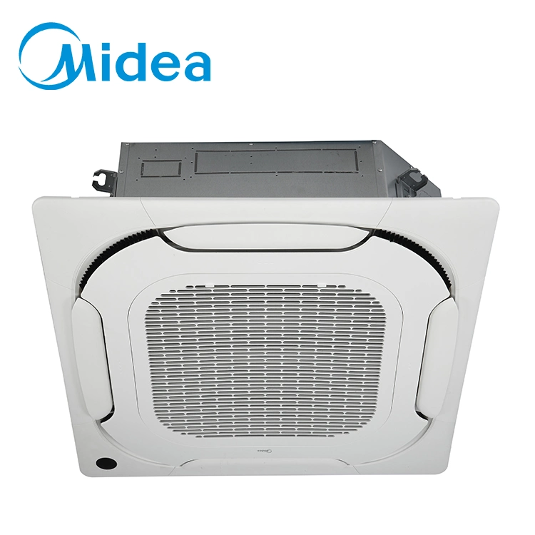 Midea Multi-Purpose 15000BTU Soft Wind Mode casete de cuatro vías Light Commercial Unidad interior de acondicionador de aire VRF