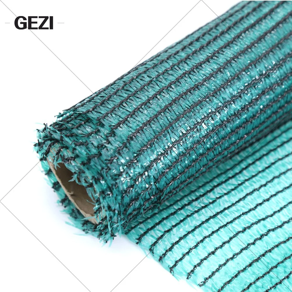 Низкоценовой Agricultal Green Virgin Material Shade Net