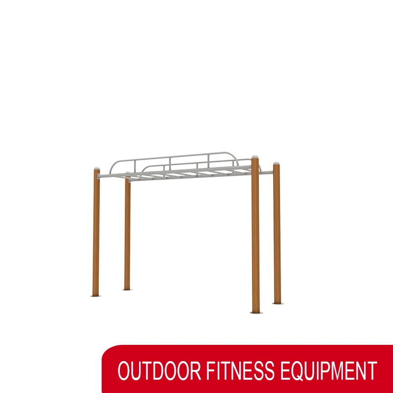 2022 High quality/High cost performance  Customized Color Exercise Equipment Outdoor Fitness Equipment