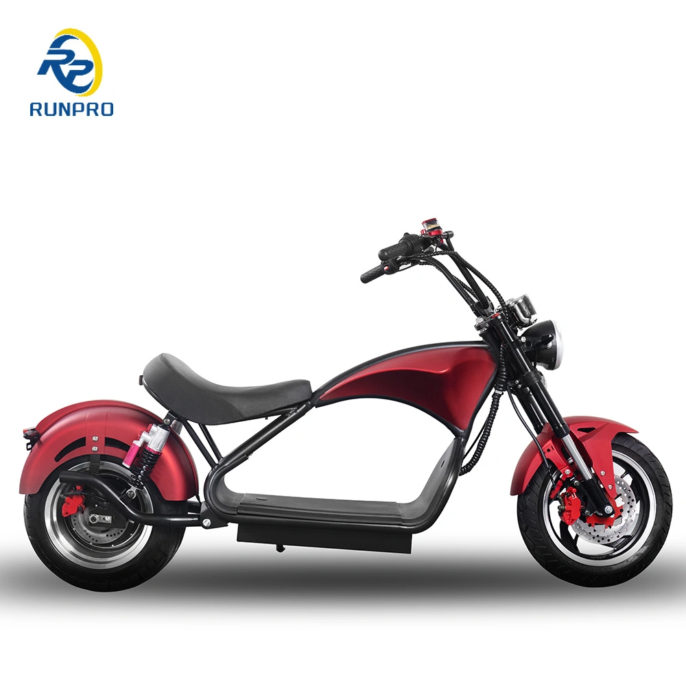 2023 Fast Speed Electric Citycoco Scooters Powerful Adult with CE