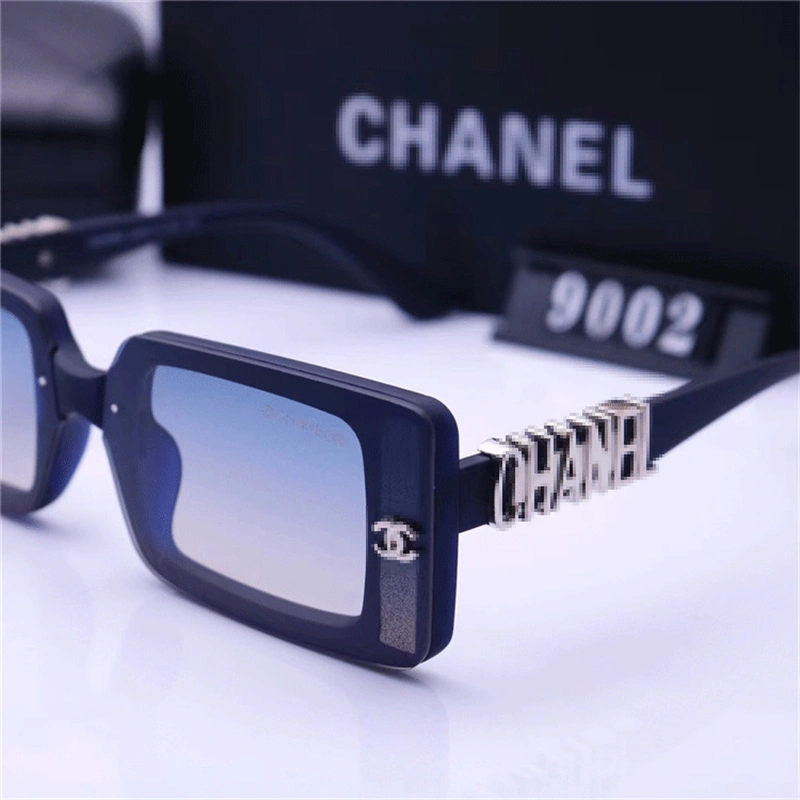 New Designer Latest Women Sunglasses Luxury Gradient Luxury Women Sunglasses