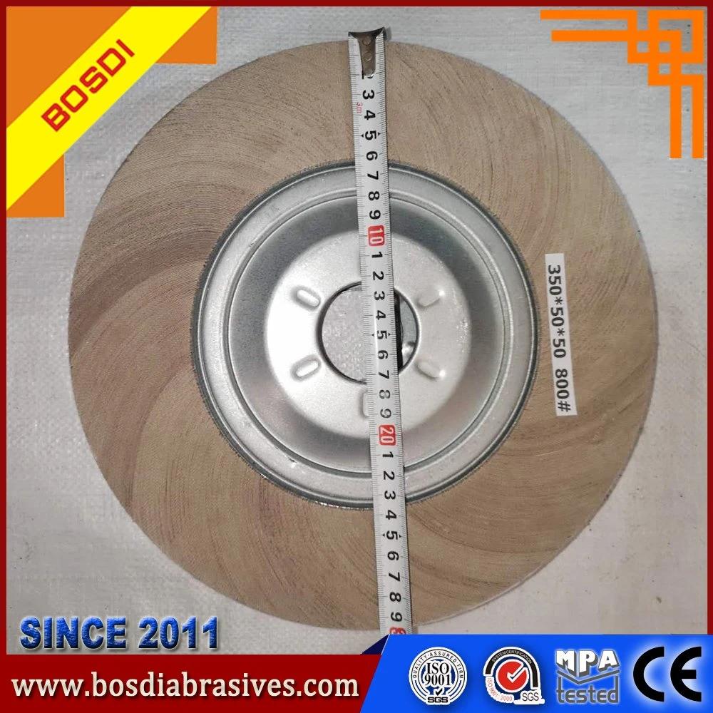 355X50X50mm Unmounted Flap Wheel/Disc/Disk, Polishing Metal Surface