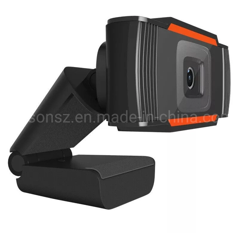480p, 720p. 1080P веб-камера камера со встроенным HD микрофон, видео конференции Мини USB камера, IP-камера, веб-камера для портативного компьютера