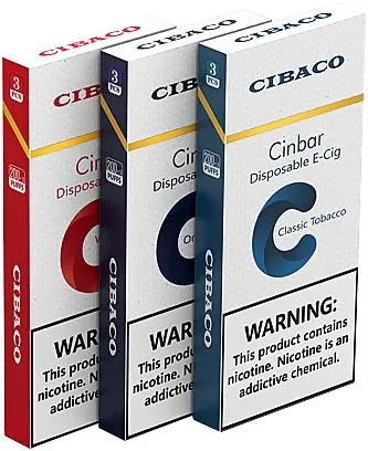 Cibaco 300*3 puffs Preço Caneta Shisha Hookah Vape descartáveis Amazônia Cigarro Eletrônico