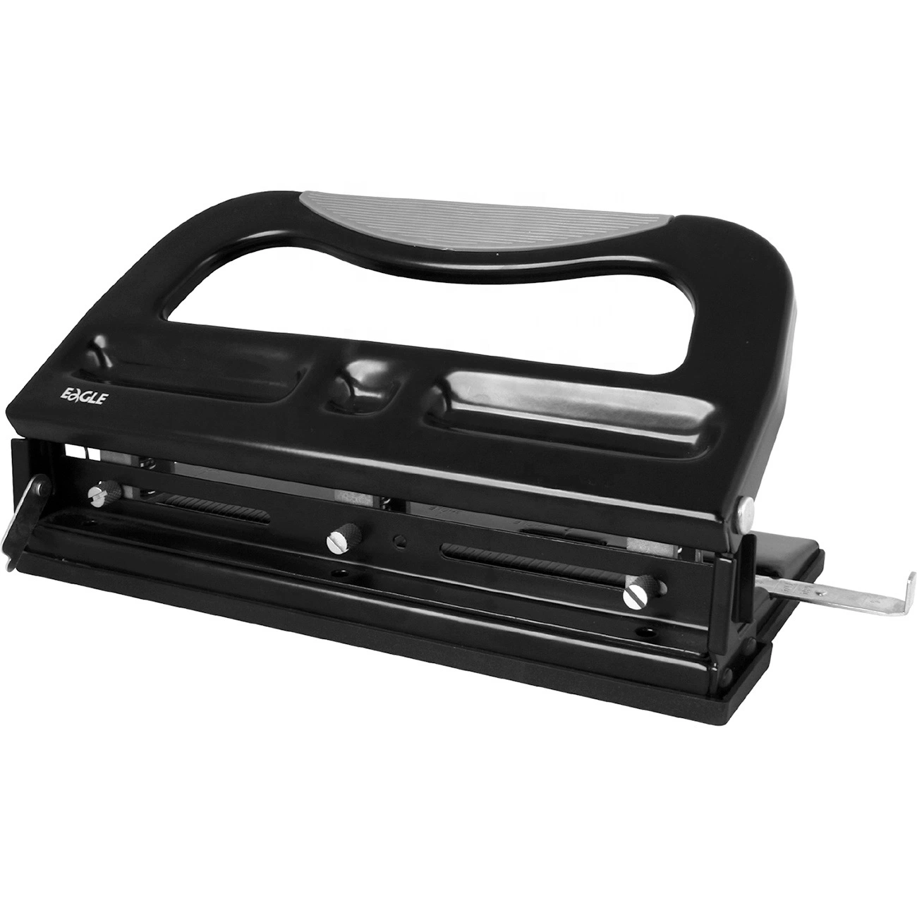 Eagle Office Supply Desktop Heavy Duty 3-Hole Punches for Family