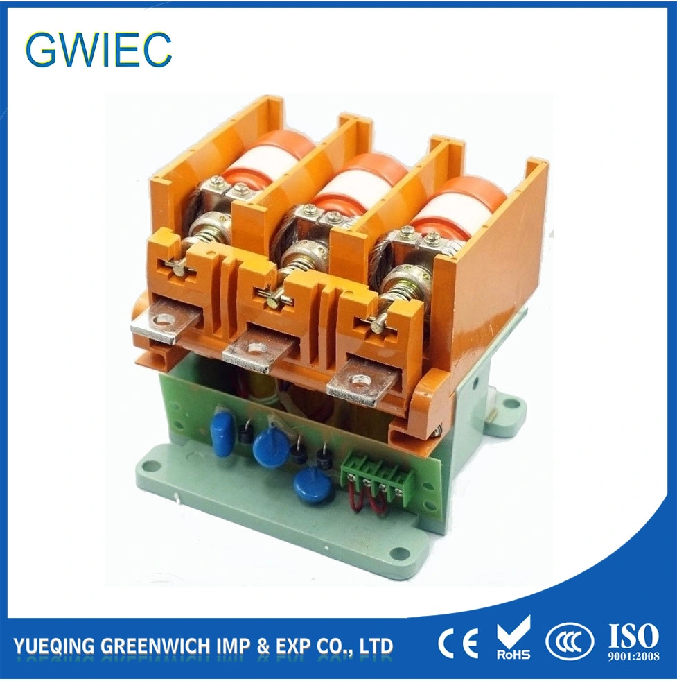 Hot Sale Manufacture AC Contactors 400A China Medium Voltage 11kv Vacuum Power Contactor