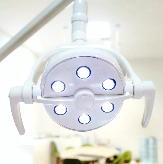 Economic Electrically Dental Chair Unit Medical Equipment