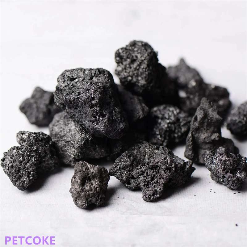 GPC Anthracite Petroleum Coke for Steelmaking