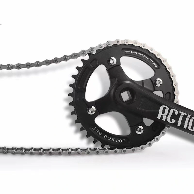 Spot Bicycle Chain Road Baby Car Chain Single Speed Transmission Chain 67 -8 -9 Speed Full-Plating Rust-Proof Manufacturers