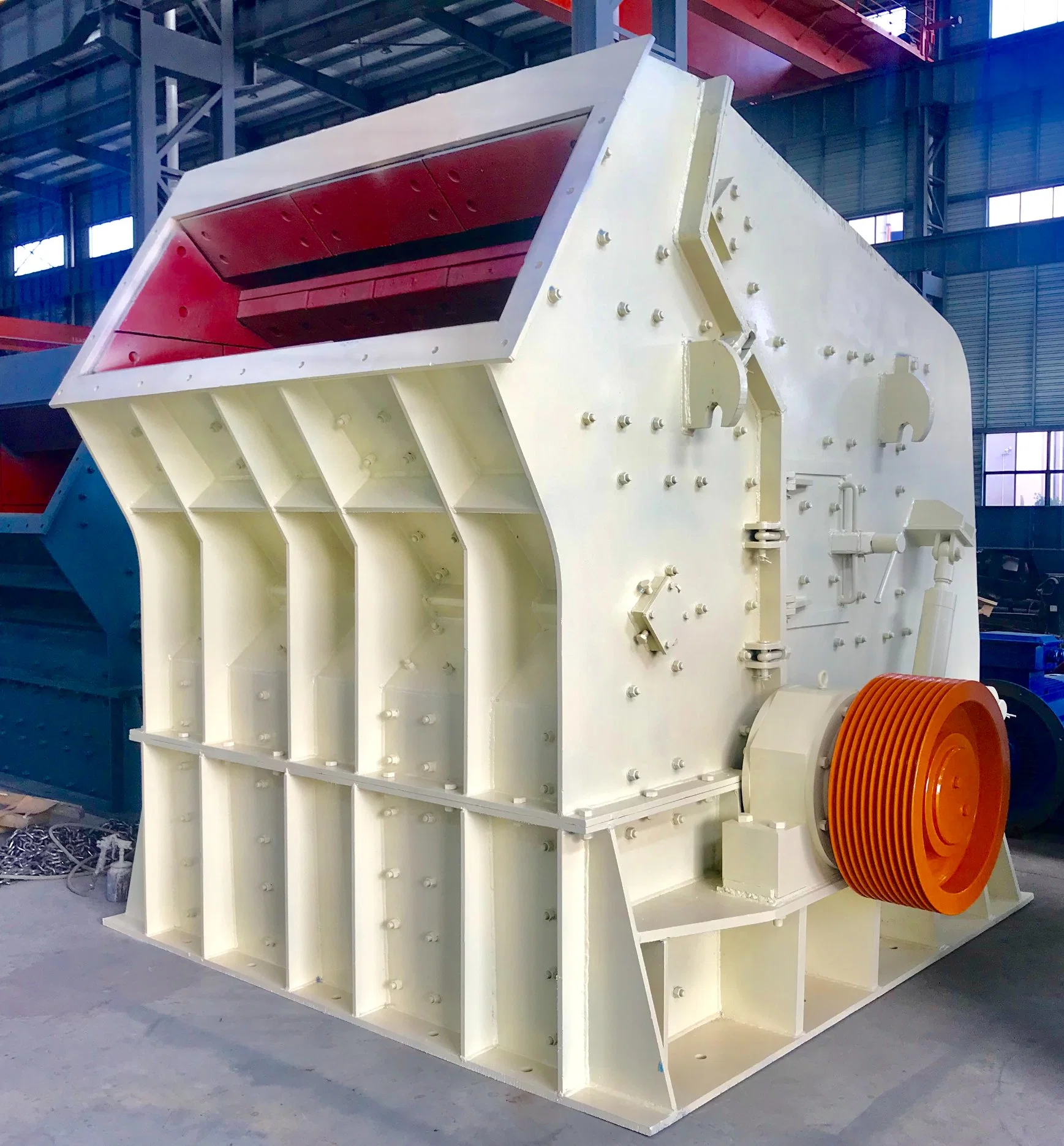 Pfy European Impact Crusher for Mining Machinery Crusher Stone