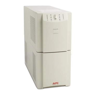 Schneider (SU5000UXICH) Fuente de alimentación ininterrumpida UPS interactiva en línea de 5 kVA3750W