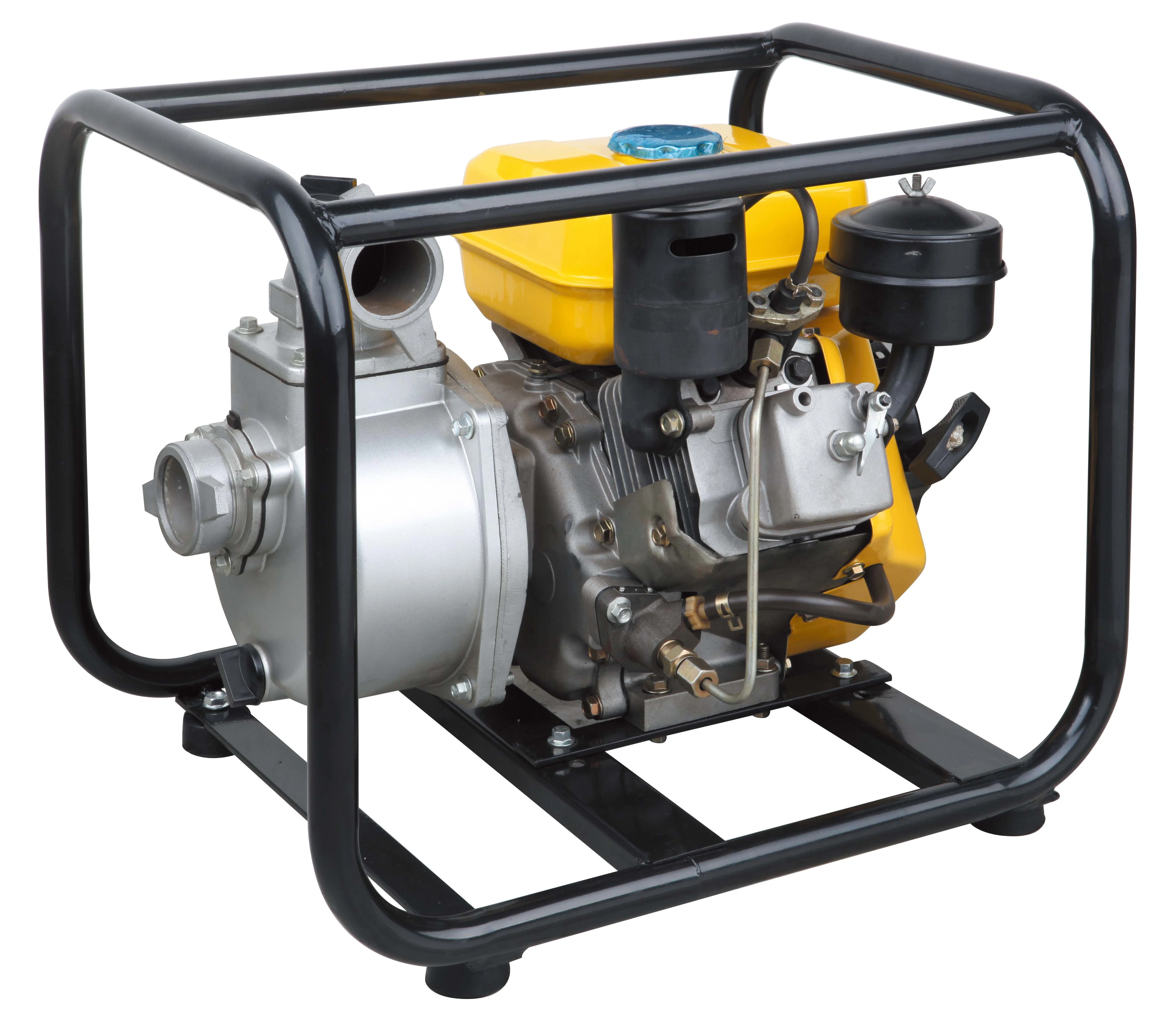 Extec Dwp40 4inch Portable Diesel Engine Water Pump for Irrigation