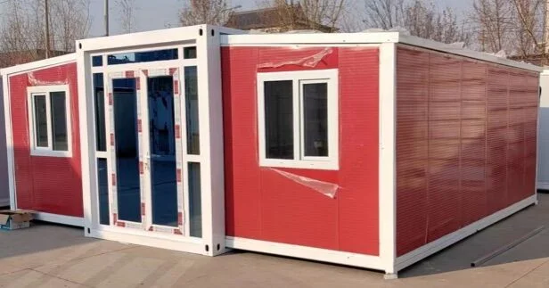 3 Bed Ensuite Plus Kitchen Cheap Foldable Tables and Chairs for Folding Container House