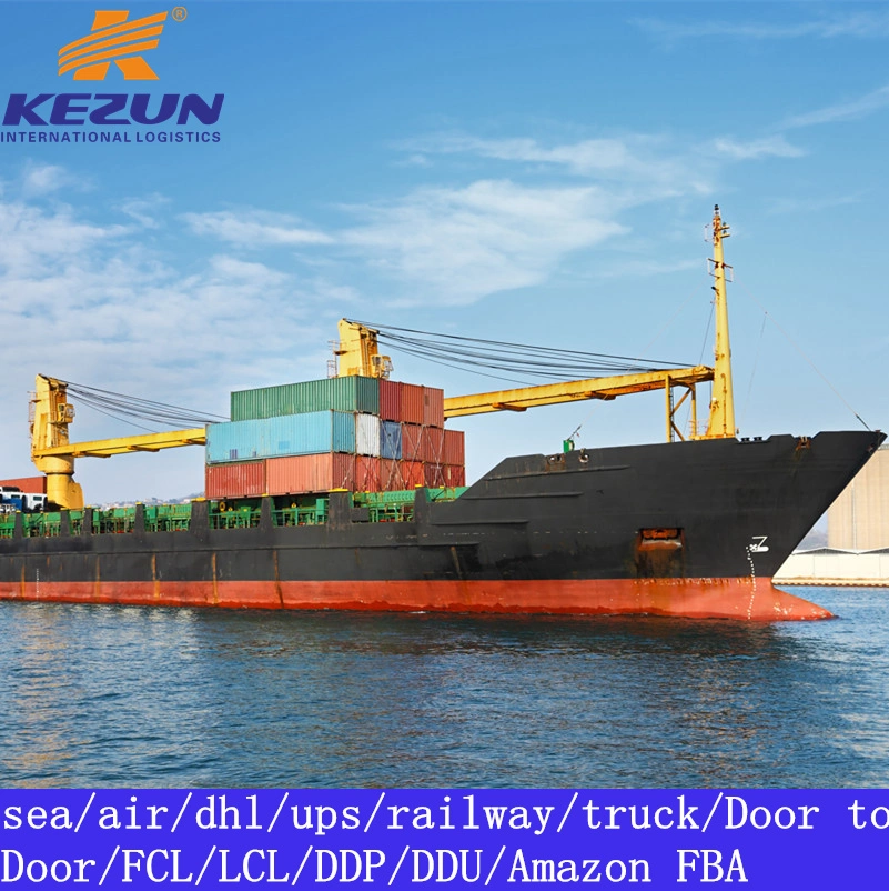 Door to Door Customs Clearance FCL LCL Railway Transportation Freight Shipping Forwarder China to Germany