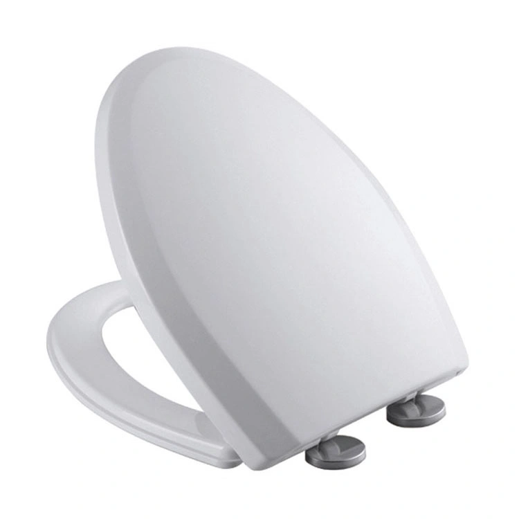 Good Quality Bathroom Slow Close PP Toilet Seat Lid