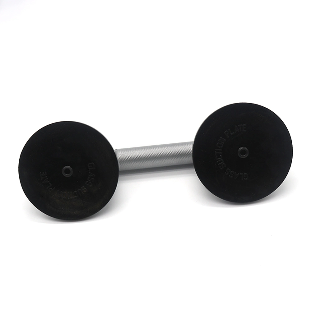 Two-Jaw Aluminum Alloy Vacuum Glass Lifting Sucker for Glass Carrying